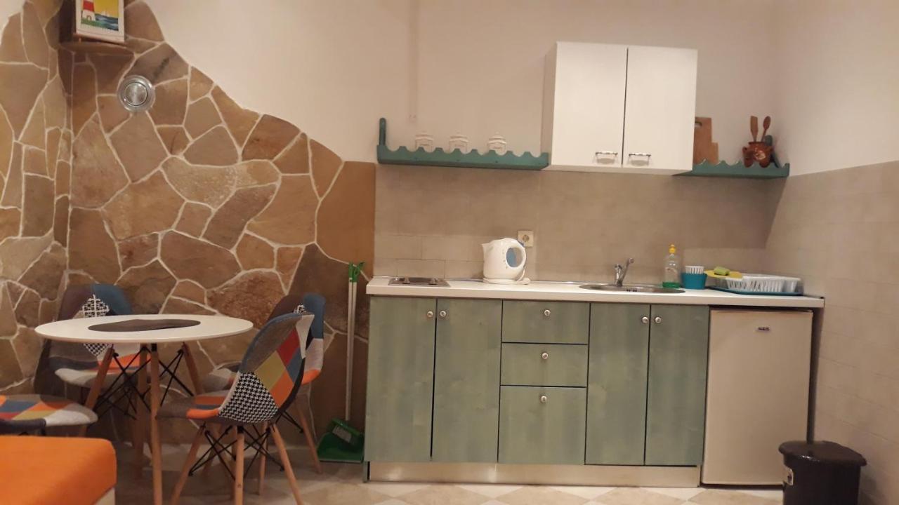 Mirta Apartments Family Farm Budva Exterior foto
