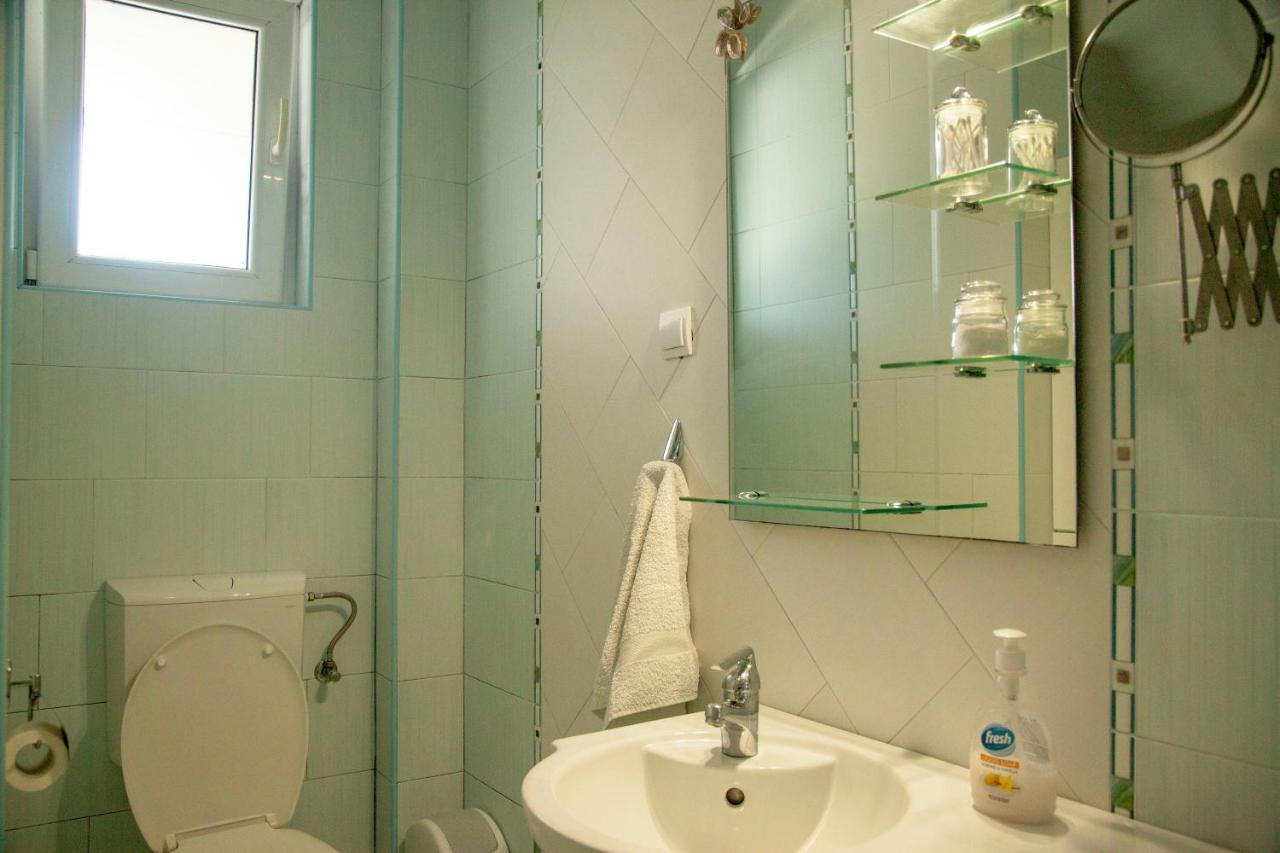 Mirta Apartments Family Farm Budva Exterior foto