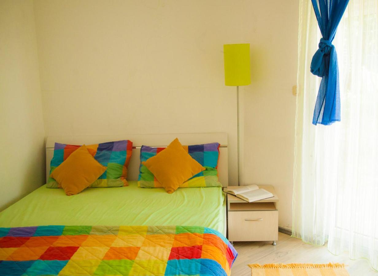 Mirta Apartments Family Farm Budva Exterior foto