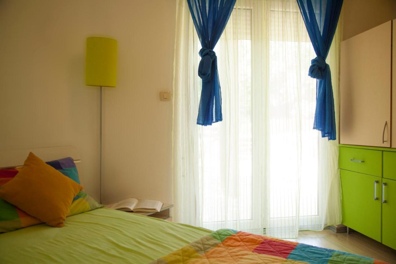 Mirta Apartments Family Farm Budva Exterior foto