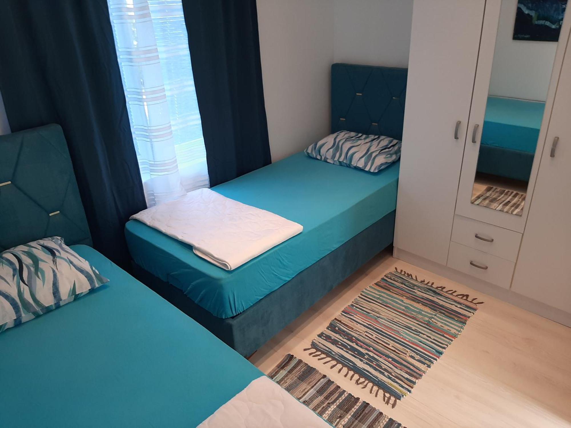 Mirta Apartments Family Farm Budva Exterior foto