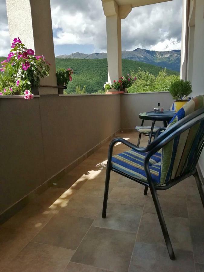 Mirta Apartments Family Farm Budva Exterior foto